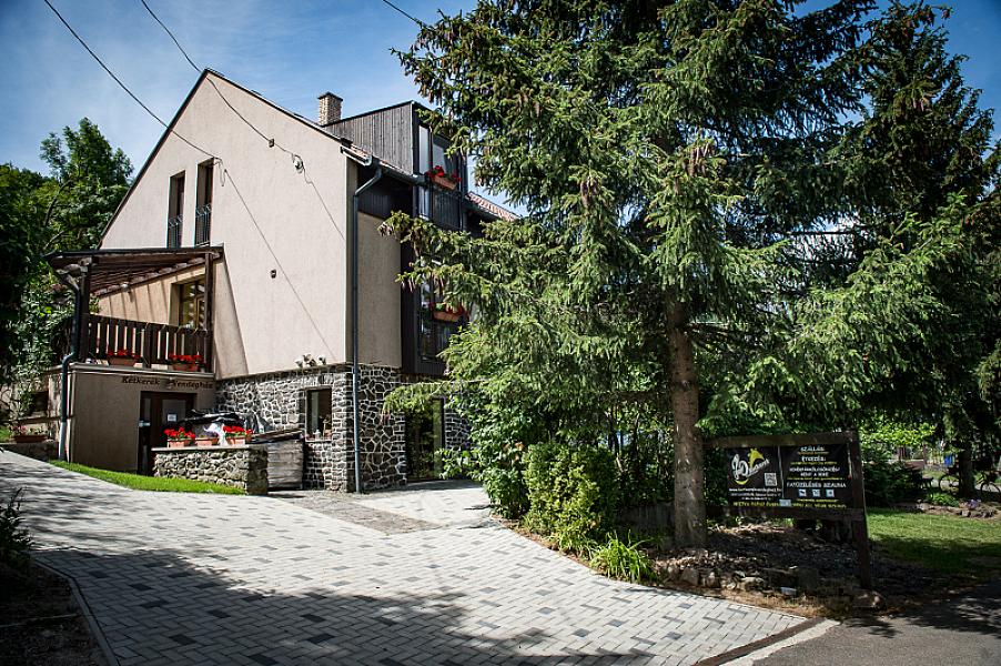 Kétkerék Vendégház