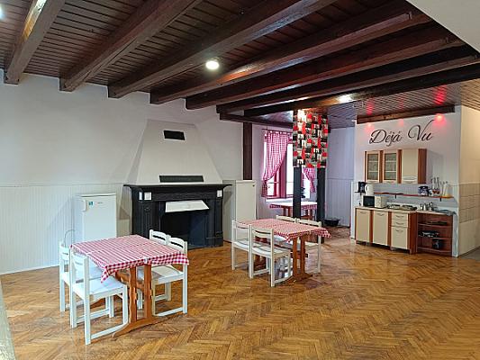 Déjá Vu Szállás és Rendezvény