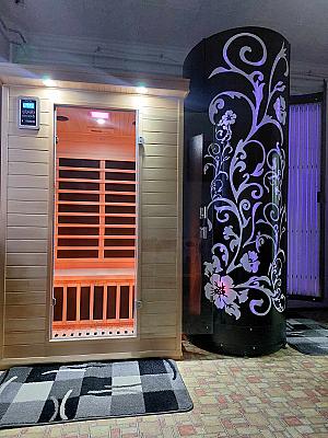 Göcseji Turista Ház Salomvár