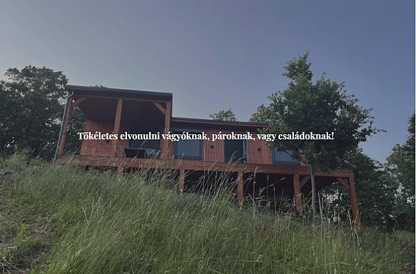 Panoráma Tiny House Szendehely