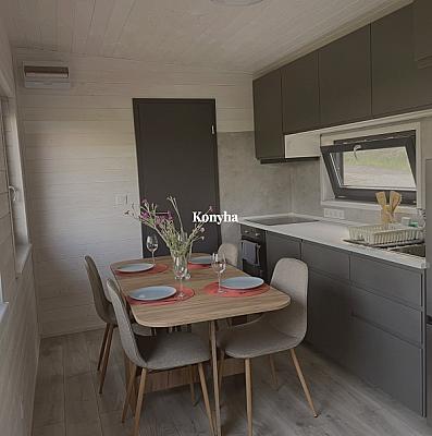 Panoráma Tiny House Szendehely