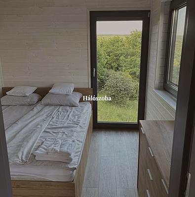 Panoráma Tiny House Szendehely