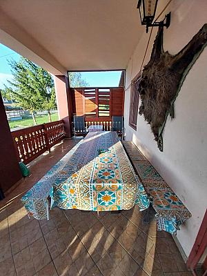 Mohos Vendégfogadó