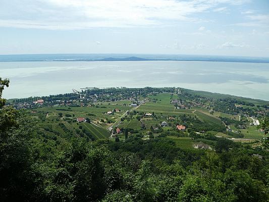 Egry József kilátóhely