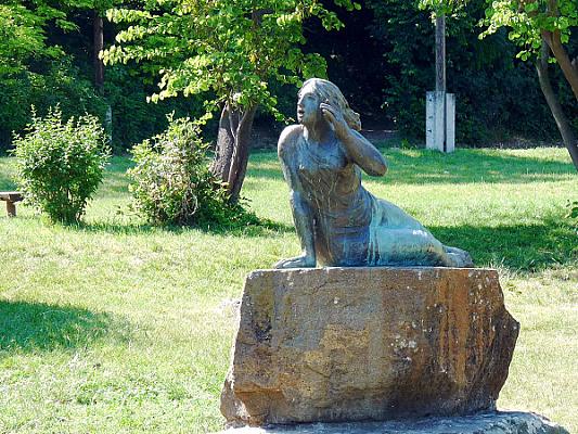 Tihanyi visszhang (Visszhang-domb)