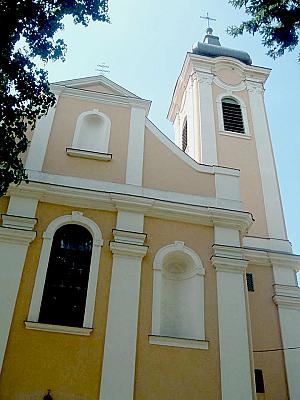 Szent Mauríciusz Monostor