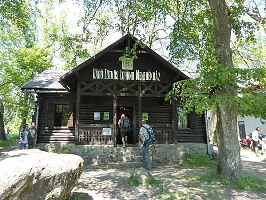 Báró Eötvös Loránd Menedékház és Turistamúzeum