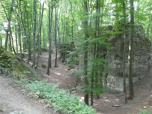 Zsivány-sziklák