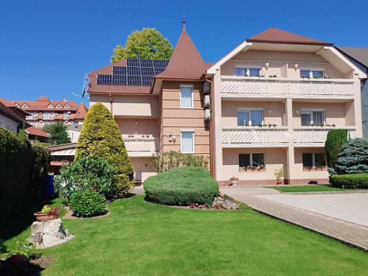 Klára Villa Hévíz