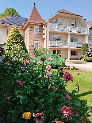 Klára Villa Hévíz