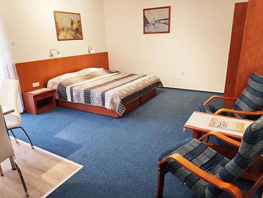 Klára Villa Hévíz