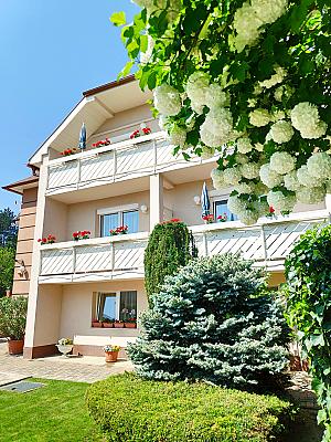 Klára Villa Hévíz