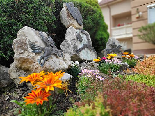 Klára Villa Hévíz