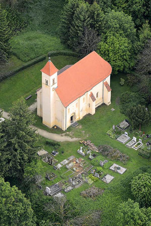 Őriszentpéter családi kör: szerek – Zala-völgy – Árpád-kori templom