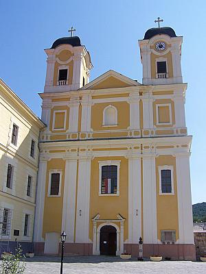 Magyarok Nagyasszonya-bazilika