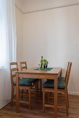 Silentium City Apartman