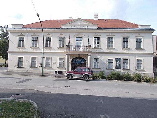 Kazinczy Ferenc Múzeum