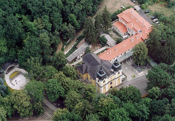 Szentkúti Nagyboldogasszony-bazilika és kegyhely