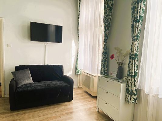 Silentium City Apartman