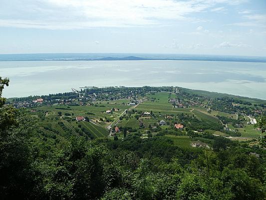 Egry József kilátóhely