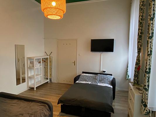 Silentium City Apartman