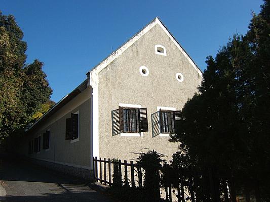 Szegedy Róza Ház