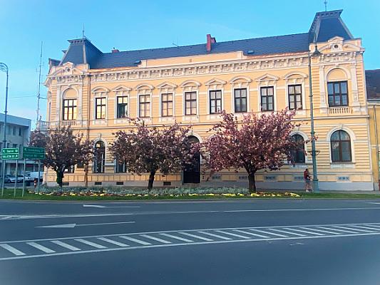 Silentium City Apartman