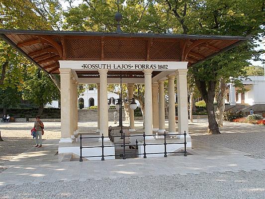 Kossuth Lajos-forrás