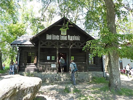 Báró Eötvös Loránd Menedékház és Turistamúzeum