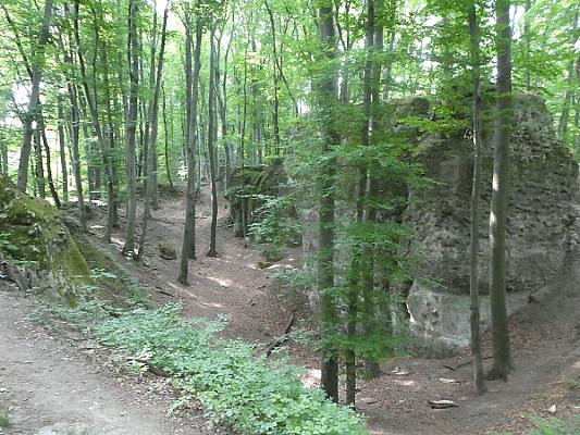 Zsivány-sziklák