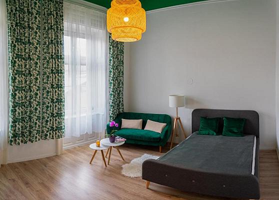 Silentium City Apartman