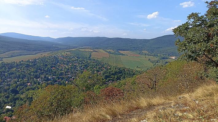 Dobogókő családi kör: Nagykilátó – Thirring-szikla – Manóváros – Zsivány-sziklák