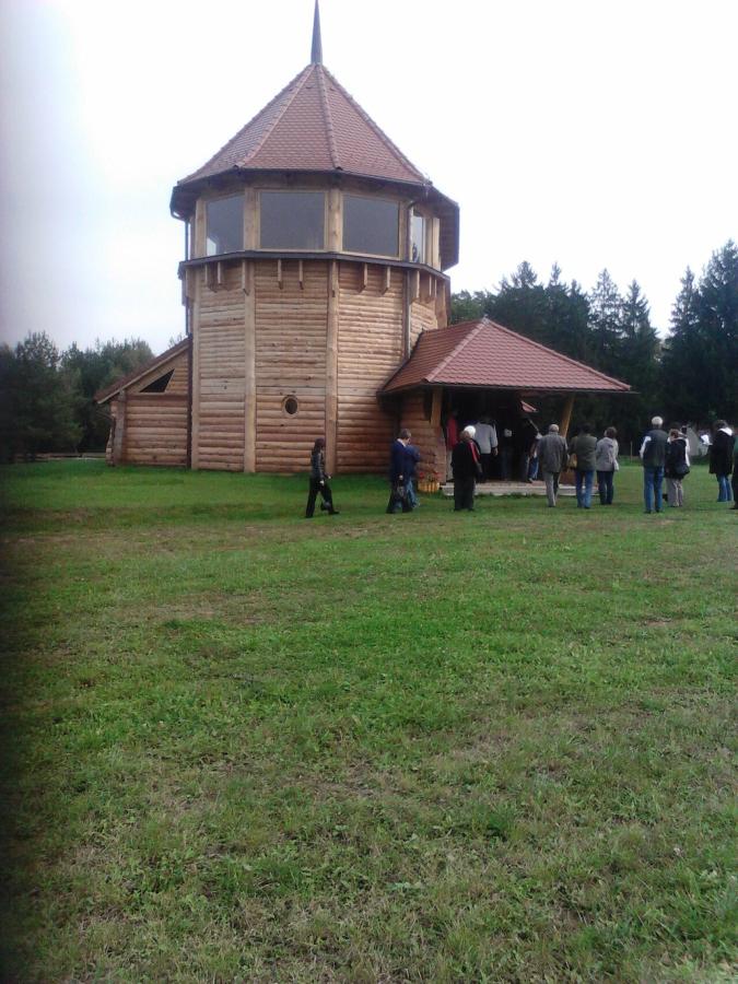 Felsőszenterzsébet körtúra: Magyarföld – Kerkáskápolna – Ramocsa