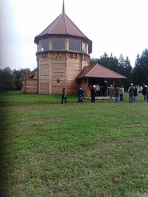 Felsőszenterzsébet körtúra: Magyarföld – Kerkáskápolna – Ramocsa
