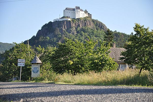 Füzéri vár