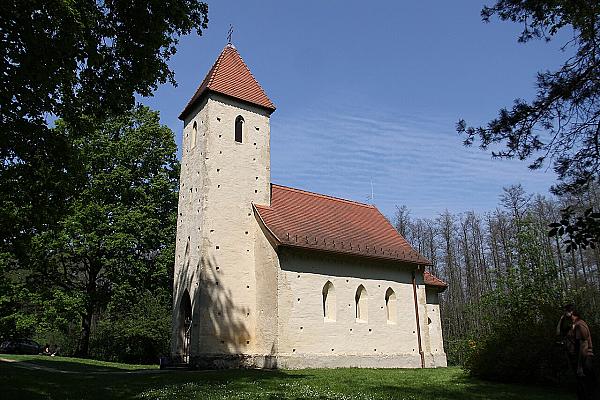 Veleméri Szentháromság-templom