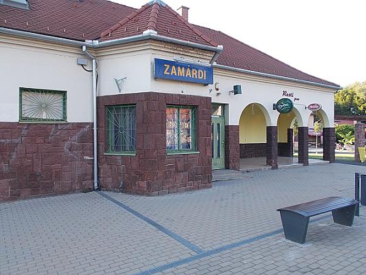 Zamárdi családi kör: Szamár-kő – Kőhegyi kilátó – Vaskereszt