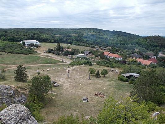 Kesellő hegyi körpanoráma