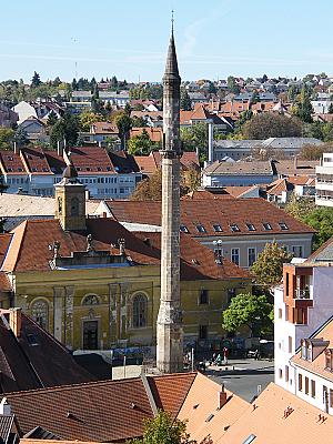 Egri minaret