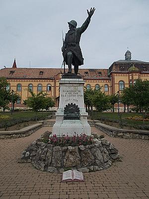I. világháborús emlékmű