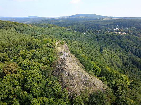 Boszorkánykő (Kis-Salgó)