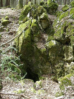 Nászút-barlang