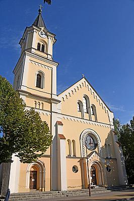 Sarlós Boldogasszony-templom