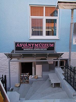Ásványmúzeum