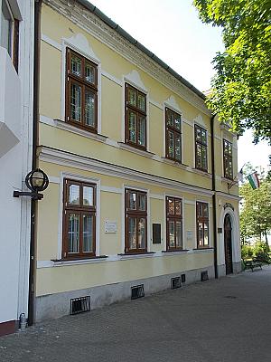 Kálmán Imre Múzeum