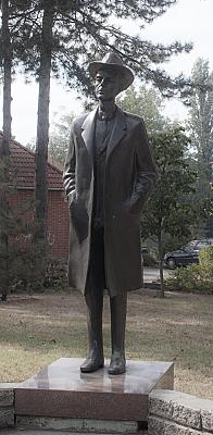 Bartók Béla-szobor
