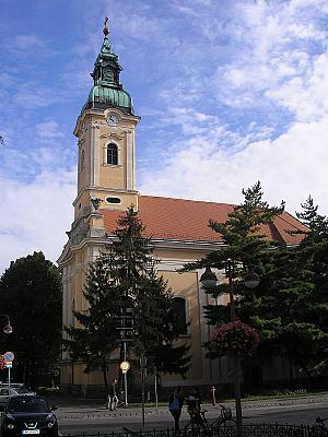 Szent Miklós szerb ortodox templom