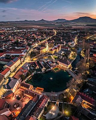 Malom-tó Vendégház Tapolca