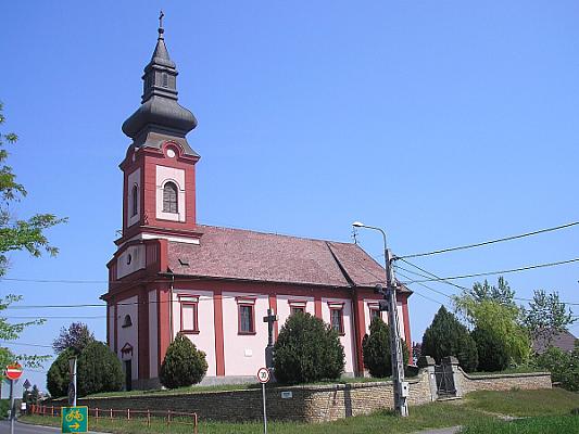 Szőreg körtúra: szerb templom – apátságrom – Maros-gát – Deszk, Gerliczy-kastély