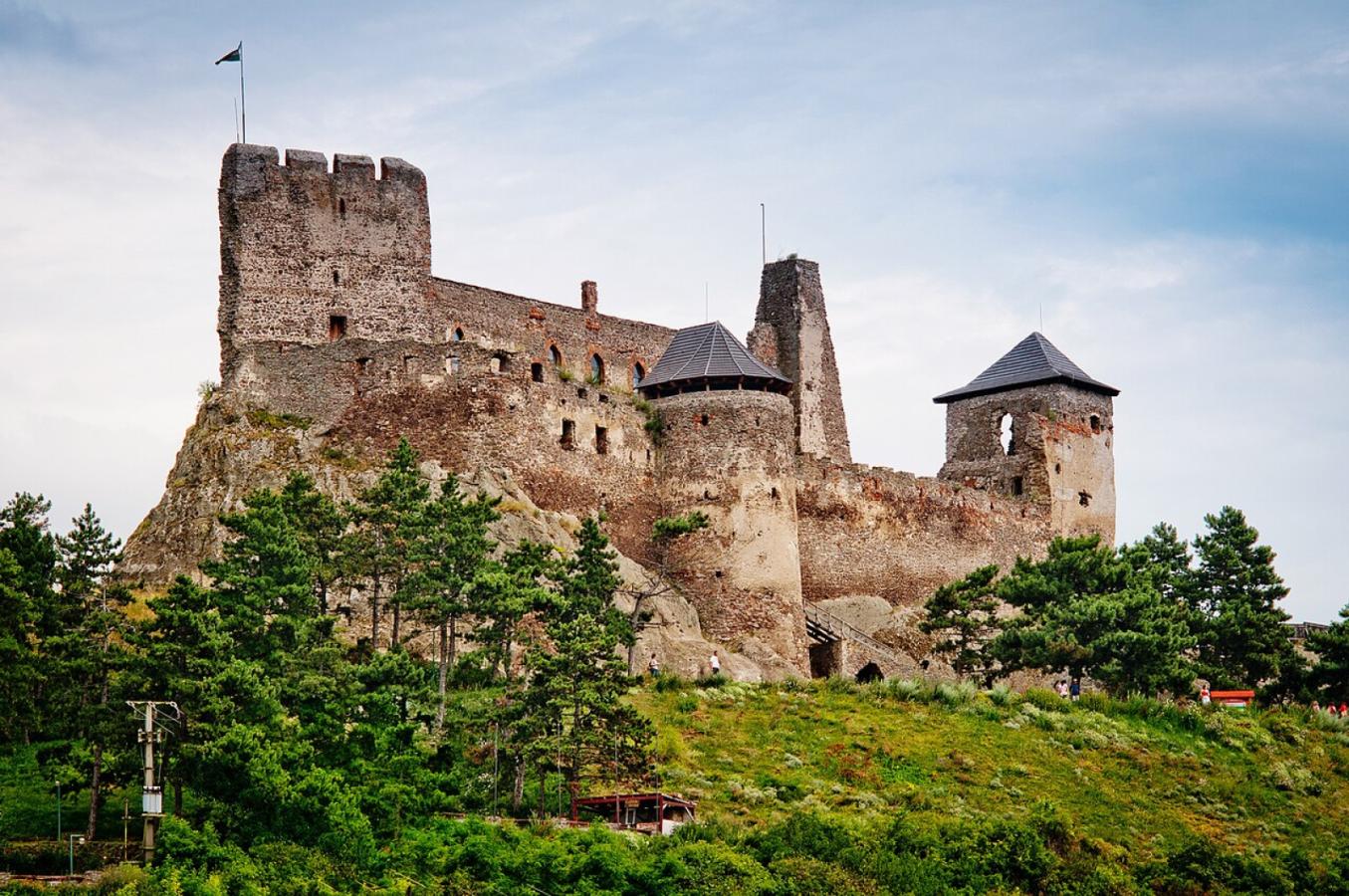 Boldogkőváralja – Mogyoróska a Kéktúrán: Boldogkői vár – Arka – Bónyi-kút
